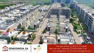 SENEGINDIA  SD CITY [upl. by Sands]