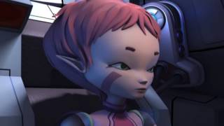 CODE LYOKO ENGLISH  EP73  Replika [upl. by Llechtim]