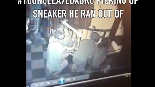 Troy Ave Releases More Footage Of Young Litos Actions During Irving Plaza Shooting 2017 Video [upl. by Akirret]