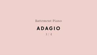 Ballet Music  Adagio II 64 [upl. by Gilson]