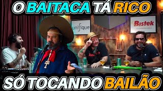 O BAITACA tá RICO só tocando BAILÃO [upl. by Hauge]