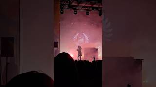 JPEGMafia performing at Hopscotch Music Festival in Raleigh 🔥 [upl. by Alane]