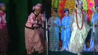 စြမ္းဇာနည္အၿငိမ့္ part2 [upl. by Suilenrac144]