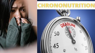 ⏱️ CHRONONUTRITION  pourquoi je ne conseille PAS ce REGIME dangers déséquilibre nutritionnel ⏱️ [upl. by Michelsen]