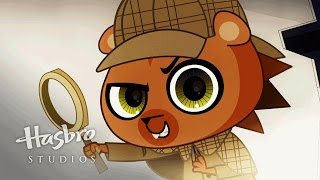 Littlest Pet Shop  quotCyril McFlipquot [upl. by Leal]