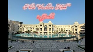 When In Qatar Part 4 Place Vendome Mall in Qatar [upl. by Bowe]