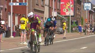 Baloise Belgium Tour 2021 Stage 3 Recap [upl. by Millman]