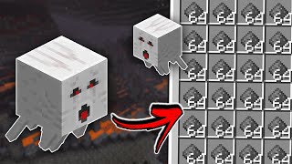 A Farm de GHAST e PÓLVORA do Legozin no Minecraft 121 Java amp Bedrock [upl. by Werd]