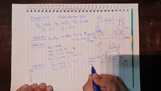 7  Example on Actual Rankine Cycle  Chapter 10  Thermodynamics By Yunus A Cengel [upl. by Notyarb]