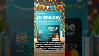 Maximize Your Rewards with Prime Visa on Amazon Prime Day PrimeVisa AmazonPrimeDay [upl. by Bianchi824]