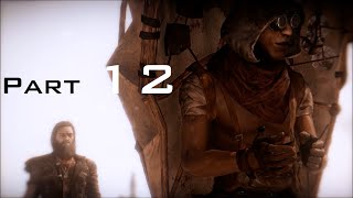 Mad Max Walkthrough Part 12  Gas Guzzler PC Lets Play Gameplay Commentary [upl. by Orelle]