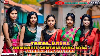 TARAL BASAL  FULL VIDEO II NEW SANTHALI VIDEO 2024  NEW SANTALI VIDEO SONG RAHUL VLOGS OFFICIAL [upl. by Kohsa]