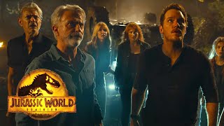 Jurassic World Dominion  Official Trailer HD [upl. by Helfand527]