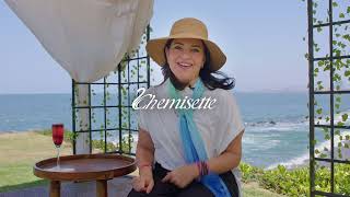 Emprende viaja y disfruta de tu tiempo con Chemisette  MaryCarmen García [upl. by Akkeber622]