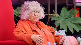 MIRIAM MARGOLYES doesnt have long to live and fears her health could force her to quit acting [upl. by Carhart]