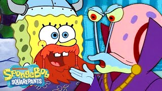 50 MINUTES of SpongeBobs FIRST Moments Ever 🍍  SpongeBobOfficial [upl. by Zohar]