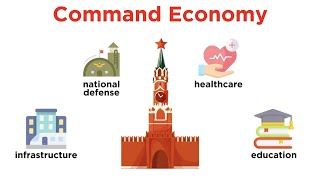 Why Do Countries Turn to Command Economies [upl. by Hplodnar]