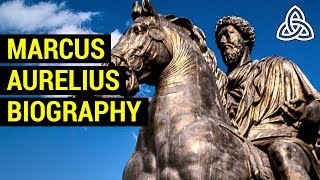 Marcus Aurelius Biography Overview [upl. by Titania]