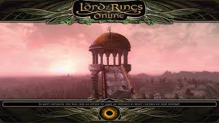 Sneaking Into Mordor  7th January 2022  The Lord Of The Rings Online [upl. by Magel]