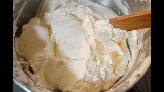 Recipe Dairy Free Swiss Meringue Buttercream [upl. by Drobman]