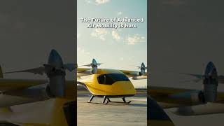 Urban eVTOL revolutionizes city transportation [upl. by Anitniuq216]