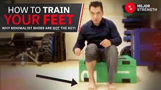 Foot Supination How to Train Your Feet [upl. by Schonfield]