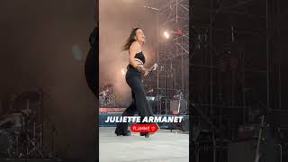 Juliette Armanet  Flamme en live [upl. by Hairaza]