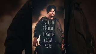 sidhu moosewala official videos  the kidd  sidhu moose wala  sidhu moosewala  latest Punjabi [upl. by Lena]