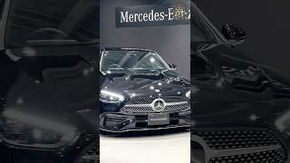 MERCEDES BENZ CCLASS C200 AVANTGARDE AMG LINE PACKAGE automobile mercedesbenz shorts [upl. by Amaras]