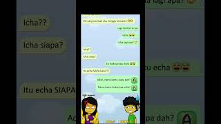 Bisa bisanya lupa nama cewe sendiri kiting kiting shorts funny fyp [upl. by Enaz]