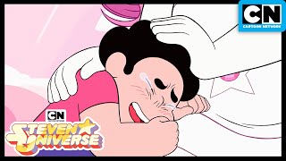 Steven Goes On An Adventure With The Gems  Steven Universe  Cartoon Network [upl. by Payton]