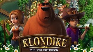 Klondike  Facebook Social Game Trailer [upl. by Arlana]