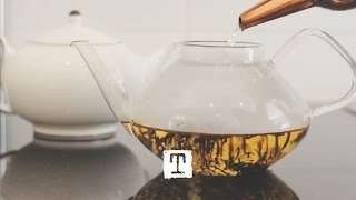 How To  The Art of Making Loose Tea  TEALEAVES [upl. by Meridel971]