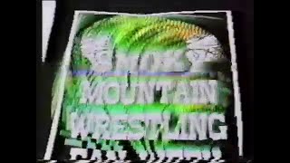 Smoky Mountain Wrestling Fan Week 1993 Q amp A With Jim Cornette  SMW Wrestling Tennessee 1993 [upl. by Notyalc]