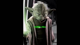 Yoda vs Pre 66 sidious viral starwars fyp trending [upl. by Airretnahs]