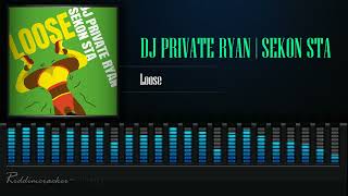 DJ Private Ryan x Sekon Sta  Loose  Soca 2025 [upl. by Albertine]