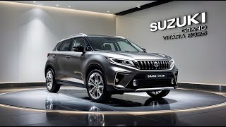 Suzuki Grand Vitara  Upcoming Suzuki car 2025 Suzuki Grand vitara top 5 upcoming cars 2025 [upl. by Attenna337]