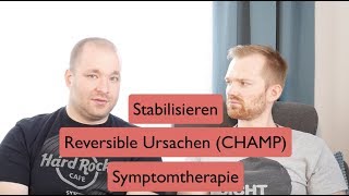 Herzinsuffizienz und Lungenödem 33 Der DiagnostikCHAMP [upl. by Anead]