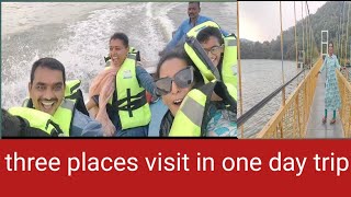 one day trip plan  three places visit in one day trip  Sravani Reddy [upl. by Mariann]