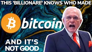 Bitcoin Investor and Trillionaire Knows Who is Behind Bitcoin  Cardano ADA Fork on Mainnet [upl. by Notnilk898]