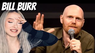 Bill Burr Goes Off On The First Ladies REACTION [upl. by Llerad]