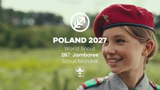 World Scout Jamboree 2027  Handover Video [upl. by Mittel]