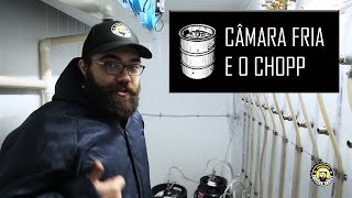 Cerveja Artesanal  Câmara Fria E Chopp [upl. by Amliv]