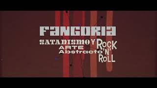 Fangoria  Satanismo Arte Abstracto y Rock N Roll Lyric Video Oficial [upl. by Tihw]