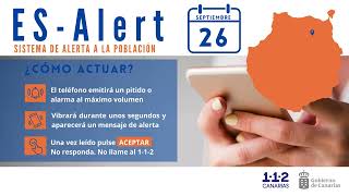 ES  Alert  Cómo actuar [upl. by Conners]