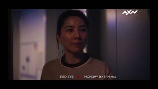 AXN Red Eye  Episode 2 Sneak Peek [upl. by Lali]