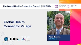 HLTH Las Vegas 2024 Global Health Connector Village [upl. by Assiron]