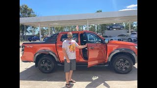 Isuzu DMax Tub Removal and TrayCanopy Install [upl. by Eugatnom]