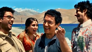 Climax  Best Scene Of 3 Idiots Movie  Aamir Khan Best Scene  Kareena Kapoor  3 Idiots Movie [upl. by Ahsinrad]