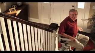 Make Your Stairs Easy With An Acorn Stairlift [upl. by Assenaj242]